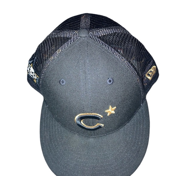 New Era Chicago Cubs 2022 All Star Mesh back fitted baseball cap size 7 7/8 - Picture 4 of 6